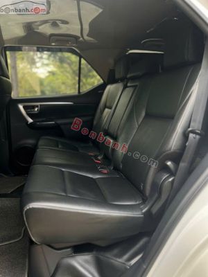 Xe Toyota Fortuner 2.4G 4x2 AT 2021