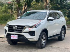 Xe Toyota Fortuner 2.4G 4x2 AT 2021