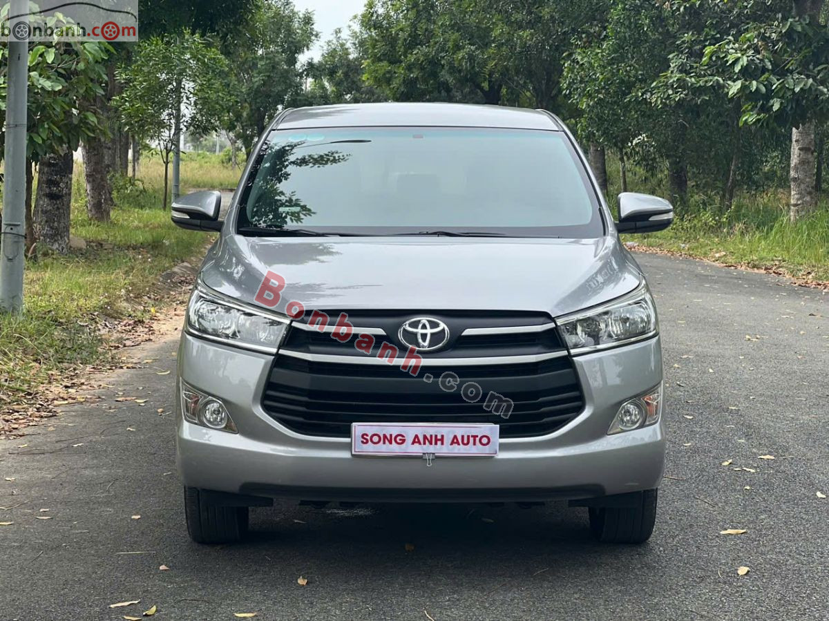 Toyota Innova 2.0E 2017