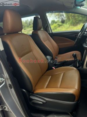 Xe Toyota Innova 2.0E 2017