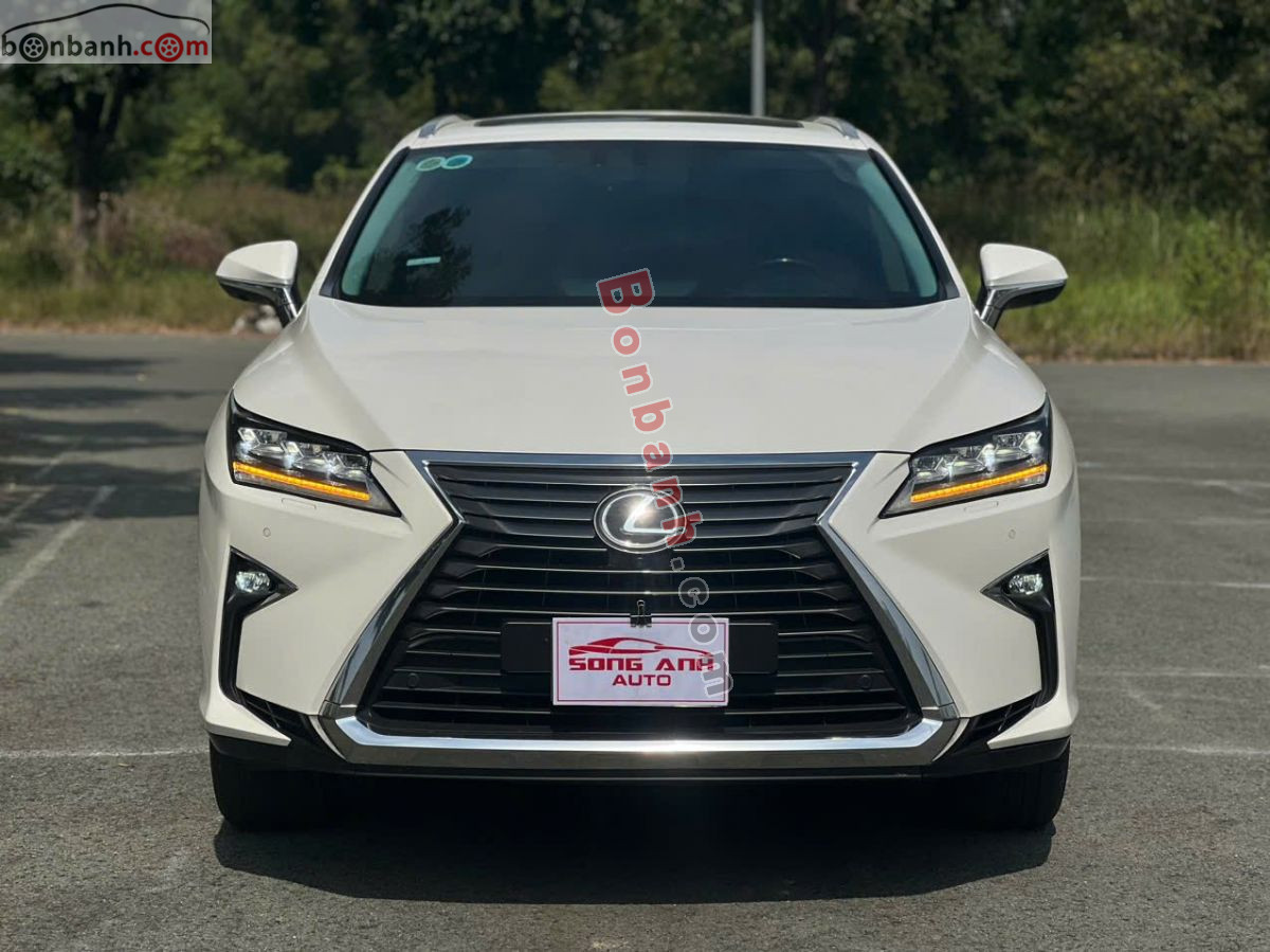 Lexus RX 350L 2019