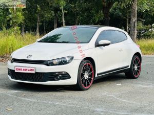 Xe Volkswagen Scirocco 1.4 AT 2010