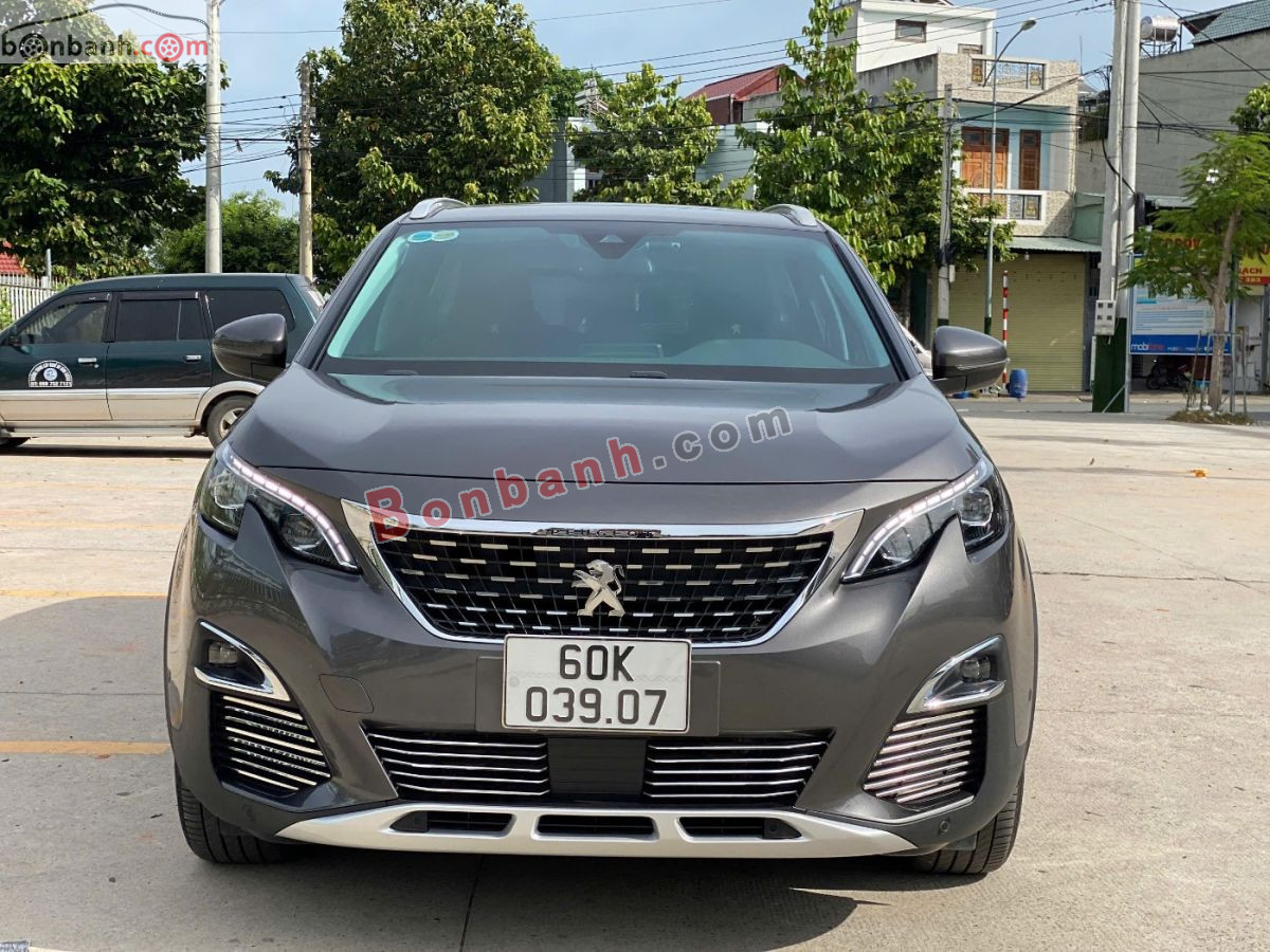 Peugeot 5008 1.6 AT 2017