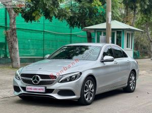 Xe Mercedes Benz C class C200 2017