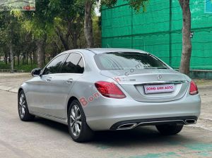 Xe Mercedes Benz C class C200 2017