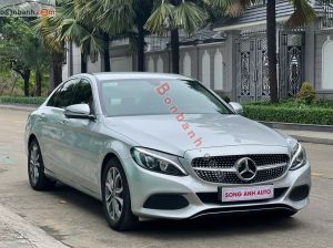 Xe Mercedes Benz C class C200 2017