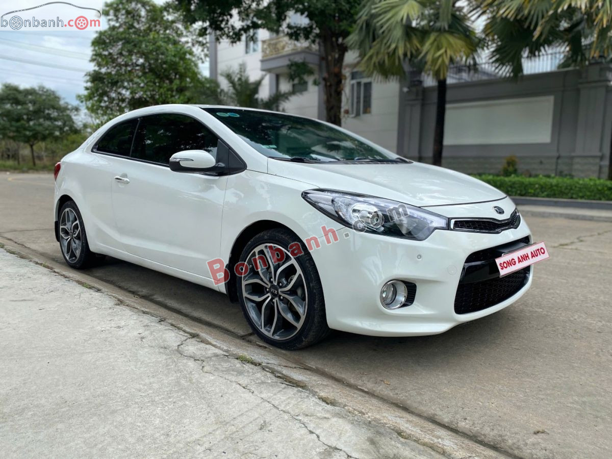 Kia Cerato Koup 2.0 AT 2014