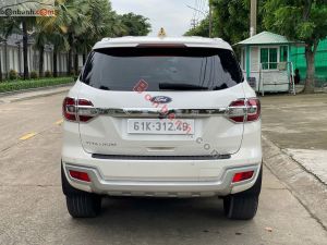 Xe Ford Everest Titanium 2.0L 4x2 AT 2021