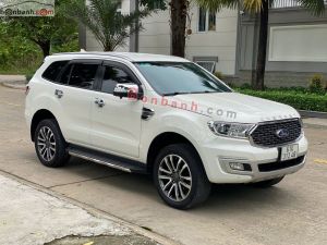 Xe Ford Everest Titanium 2.0L 4x2 AT 2021