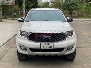 Xe Ford Everest Titanium 2.0L 4x2 AT 2021