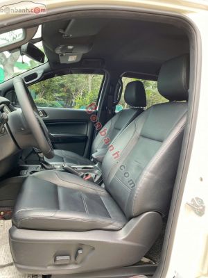 Xe Ford Everest Titanium 2.0L 4x2 AT 2021