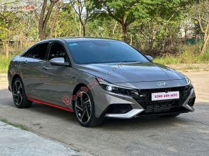 Xe Hyundai Elantra N-Line 1.6 Turbo AT 2023