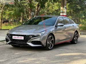 Xe Hyundai Elantra N-Line 1.6 Turbo AT 2023