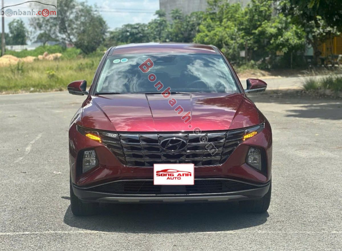 Hyundai Tucson 2.0 AT CRDi Đặc biệt 2021