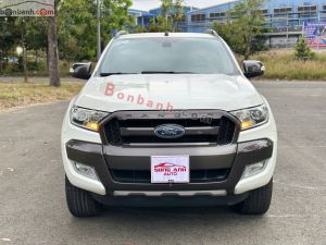 Xe Ford Ranger Wildtrak 2.2L 4x2 AT 2017