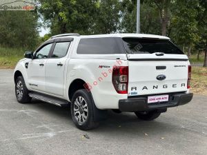 Xe Ford Ranger Wildtrak 2.2L 4x2 AT 2017