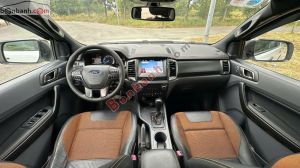 Xe Ford Ranger Wildtrak 2.2L 4x2 AT 2017