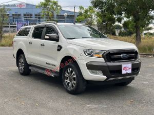 Xe Ford Ranger Wildtrak 2.2L 4x2 AT 2017