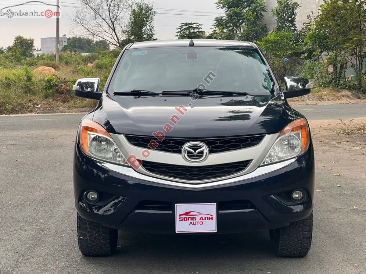 Mazda BT50 2.2L 4x2 AT 2014