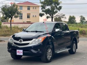 Xe Mazda BT50 2.2L 4x2 AT 2014