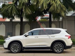 Xe Hyundai SantaFe Hybrid 1.6 HTRAC 2022