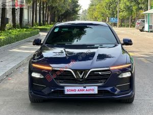 Xe VinFast Lux A 2.0 Cao cấp 2022