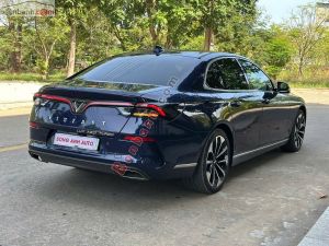 Xe VinFast Lux A 2.0 Cao cấp 2022