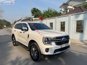 Xe Ford Everest Titanium Plus 2.0L 4x4 AT 2024