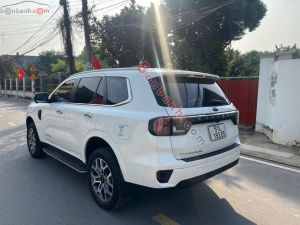 Xe Ford Everest Titanium Plus 2.0L 4x4 AT 2024