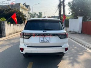 Xe Ford Everest Titanium Plus 2.0L 4x4 AT 2024