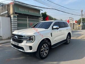 Xe Ford Everest Titanium Plus 2.0L 4x4 AT 2024