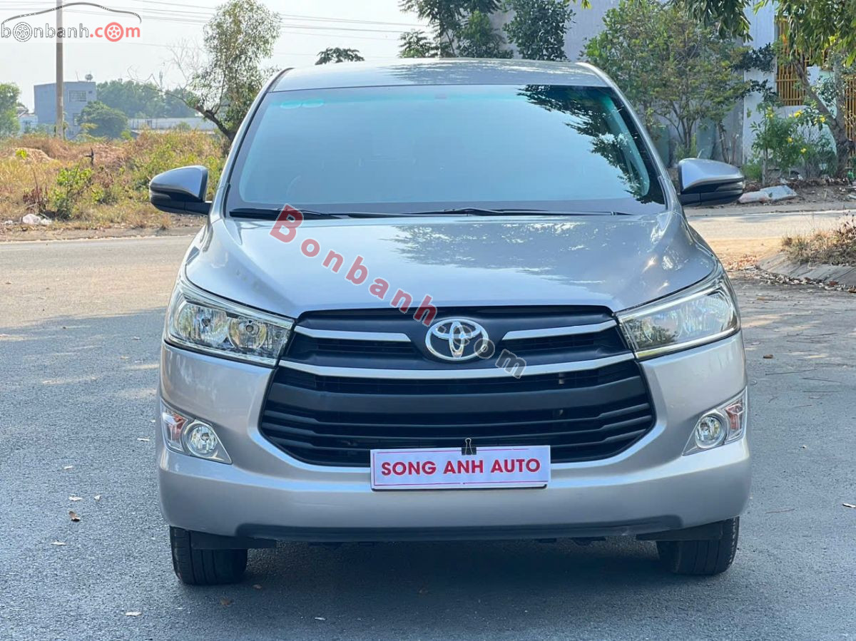 Toyota Innova 2.0E 2019