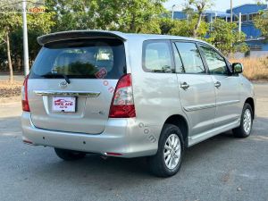 Xe Toyota Innova 2.0E 2013