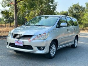 Xe Toyota Innova 2.0E 2013