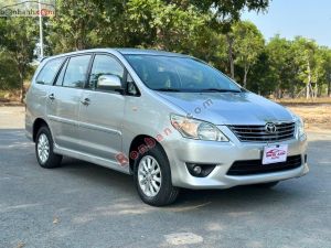 Xe Toyota Innova 2.0E 2013