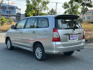 Xe Toyota Innova 2.0E 2013