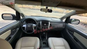 Xe Toyota Innova 2.0E 2013