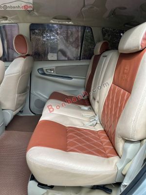 Xe Toyota Innova 2.0G 2013