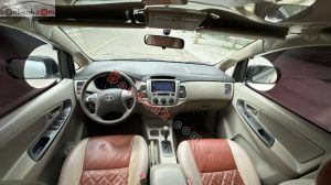 Xe Toyota Innova 2.0G 2013