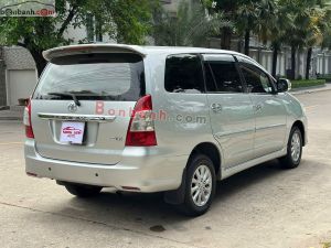 Xe Toyota Innova 2.0G 2013