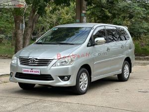 Xe Toyota Innova 2.0G 2013