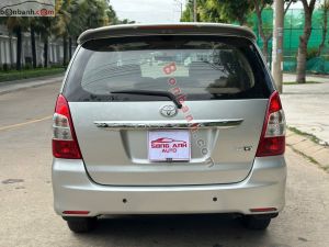 Xe Toyota Innova 2.0G 2013