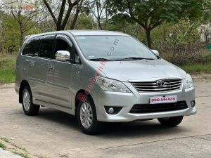 Xe Toyota Innova 2.0G 2013