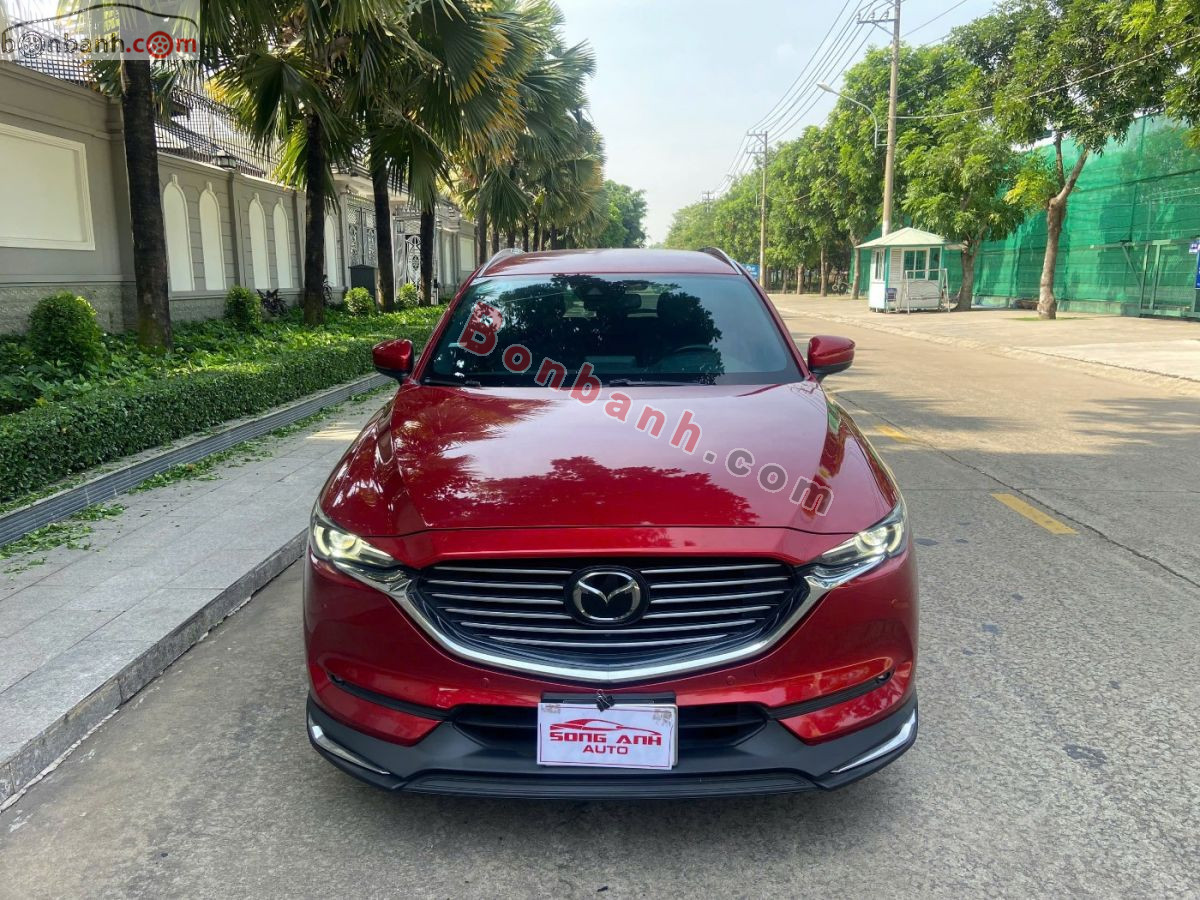 Mazda CX8 Premium 2019