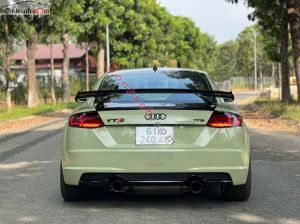 Xe Audi TT 2.0 TFSI 2017