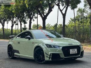 Xe Audi TT 2.0 TFSI 2017