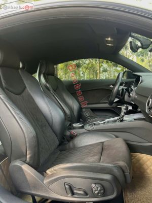 Xe Audi TT 2.0 TFSI 2017
