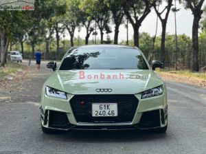 Xe Audi TT 2.0 TFSI 2017