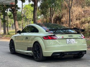Xe Audi TT 2.0 TFSI 2017