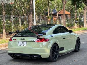 Xe Audi TT 2.0 TFSI 2017
